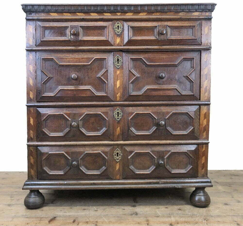 17th Century Chest of Drawers