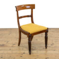 M-4743 Set of Six Antique Mahogany Dining Chairs Penderyn Antiques (3)