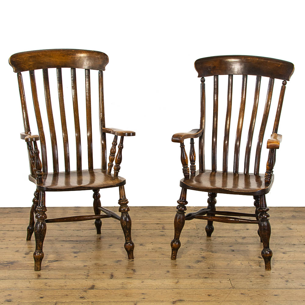 Victorian Antique Windsor Chairs