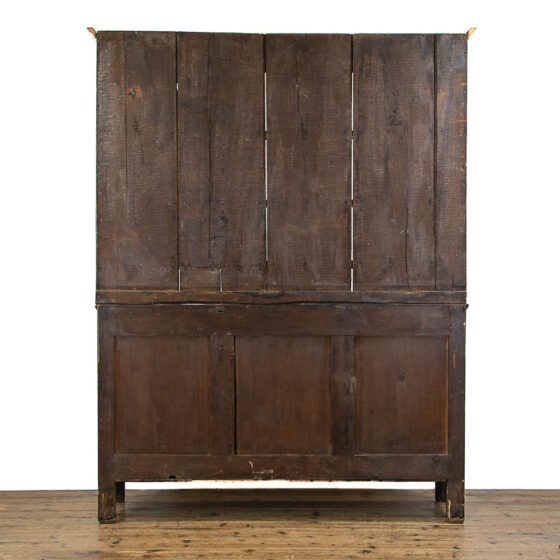 M-4791a Antique Welsh Oak Dresser Penderyn Antiques (12)
