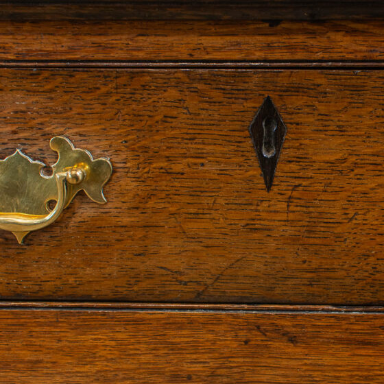 M-4791a Antique Welsh Oak Dresser Penderyn Antiques (4)