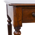 M-4880 Victorian Antique Mahogany Side Table Penderyn Antiques (10)