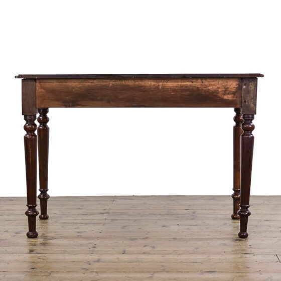 M-4880 Victorian Antique Mahogany Side Table Penderyn Antiques (3)