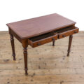 M-4880 Victorian Antique Mahogany Side Table Penderyn Antiques (6)