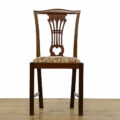 M-4925 Set of Six Antique Dining Chairs Penderyn Antiques (4)