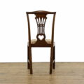 M-4925 Set of Six Antique Dining Chairs Penderyn Antiques (6)