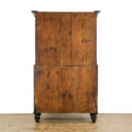 M-5043 Antique Victorian Oak Housekeeper’s Cupboard Penderyn Antiques (4)