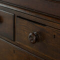 M-5043 Antique Victorian Oak Housekeeper’s Cupboard Penderyn Antiques (7)