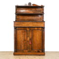 M-5056 Antique Regency Rosewood Chiffonier Sideboard Penderyn Antiques (3)