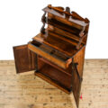 M-5056 Antique Regency Rosewood Chiffonier Sideboard Penderyn Antiques (7)