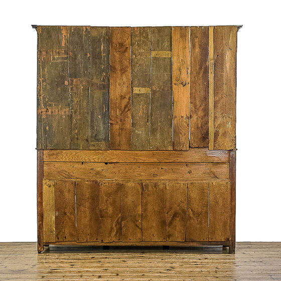 M-5074 Antique 19th Century Oak Dresser Penderyn Antiques (3)-3
