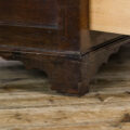 M-5084 Antique Late 18th Century Welsh Oak Linen Cupboard Penderyn Antiques (6)