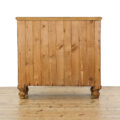 M-5101 Antique Victorian Pine Chest of Drawers Penderyn Antiques (4)