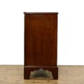 M-5157 Antique Mahogany Chest of Drawers Penderyn Antiques (3)
