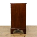 M-5157 Antique Mahogany Chest of Drawers Penderyn Antiques (5)