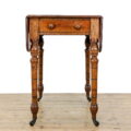 M-5175 Antique Victorian Pembroke Table Penderyn Antiques (3)