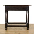 M-5240 Antique Charles II Oak Side Table Penderyn Antiques (9)