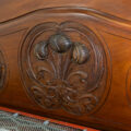 M-5306 Antique Prince of Wales Bed Penderyn Antiques (8)