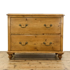 M-5470 Antique Victorian Pine Chest of Drawers Penderyn Antiques (2)